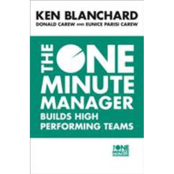 Pre-Owned The One Minute Manager Builds High Performance Teams (Paperback) 0007105800 9780007105809