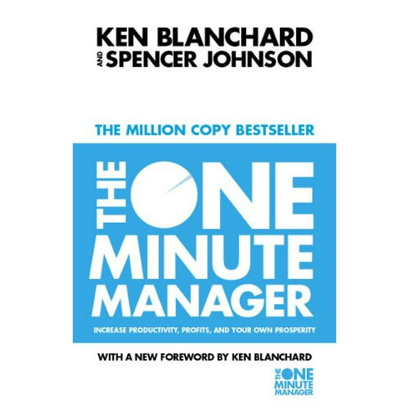Pre-Owned The One Minute Manager (Paperback) 0007107927 9780007107926