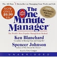 thumbnail image 1 of Pre-Owned The One Minute Manager: The World's Most Popular Management Method Paperback, 1 of 1