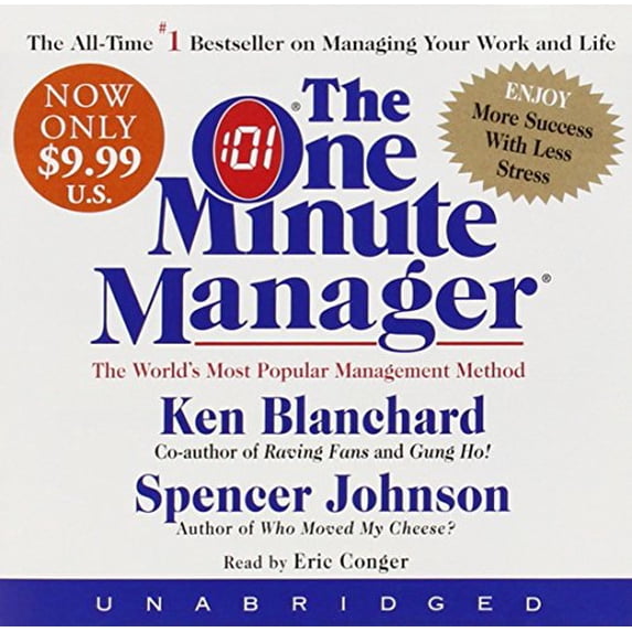 Pre-Owned The One Minute Manager: The World's Most Popular Management Method Paperback