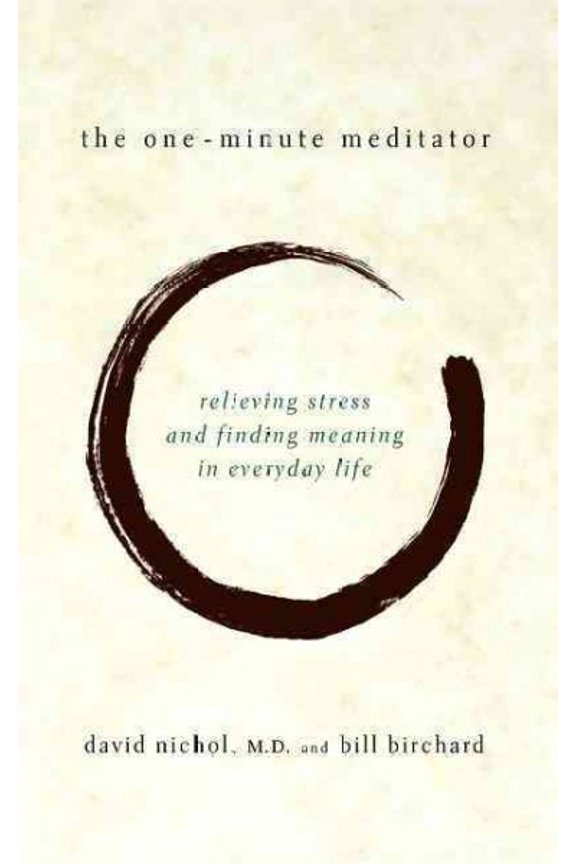 Pre-Owned The One Minute Meditator (Paperback)