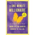 thumbnail image 1 of Pre-Owned The One Minute Millionaire: The Enlightened Way to Wealth (Paperback) 0307451569 9780307451569, 1 of 1