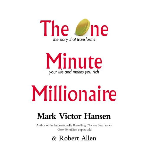 Pre-Owned One Minute Millionaire (Paperback) 0091884632 9780091884635