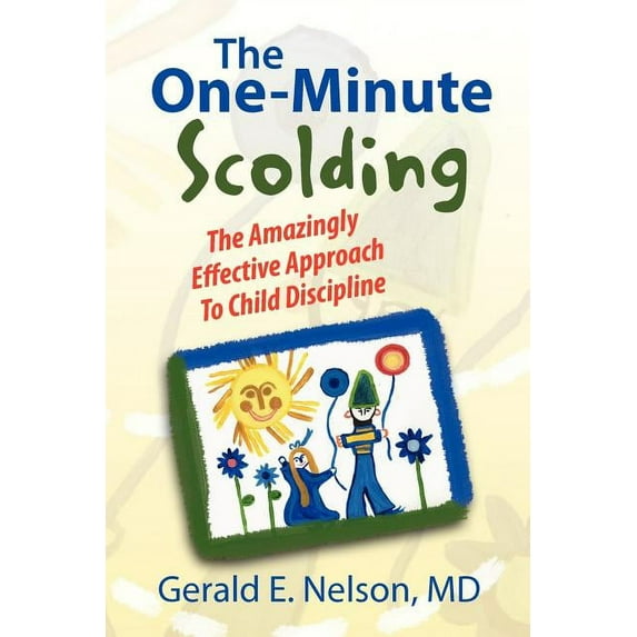 The One-Minute Scolding (Paperback)