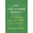 thumbnail image 1 of The One-Number Budget: Why Traditional Budgets Fail and What to Do About It, (Hardcover), 1 of 1