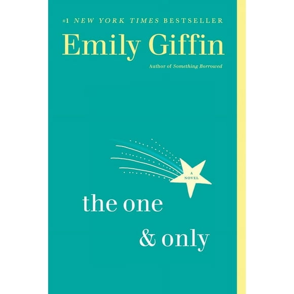 The One & Only : A Novel (Paperback)