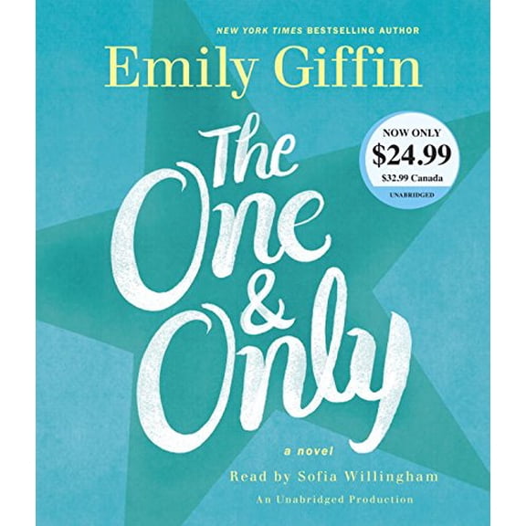 Pre-Owned The One & Only Paperback