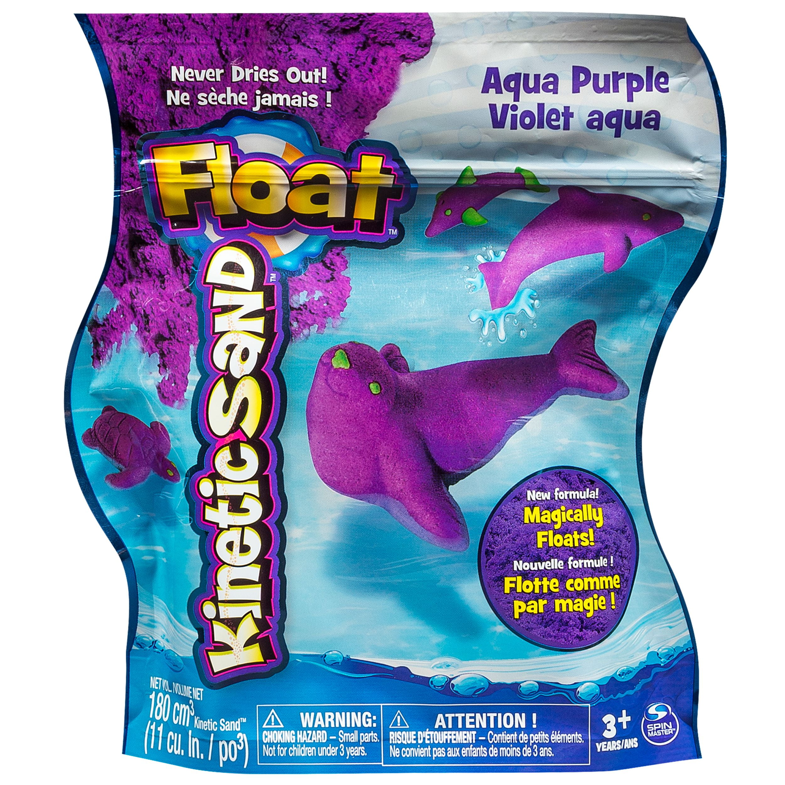 Waba Fun Kinetic Sand Refill Pack (450 gms) - Purple - Fun Kinetic