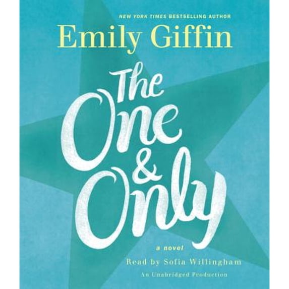 Pre-Owned The One & Only (Audiobook) by Emily Giffin, Sofia Willingham
