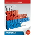 thumbnail image 1 of The One Page Business Plan: The Fastest, Easiest Way to Write a Business Plan, (Paperback), 1 of 1