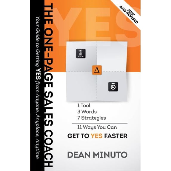The One-Page Sales Coach