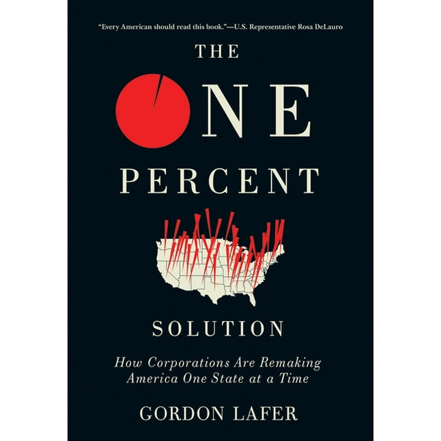 The One Percent Solution (Hardcover)