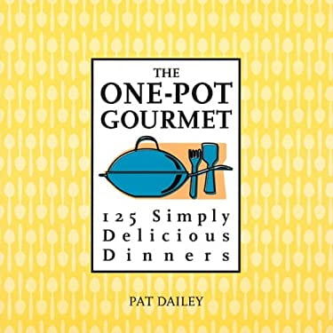 Pre-Owned The One-Pot Gourmet: 125 Simply Delicious Dinners (Paperback) 1579906478 9781579906474