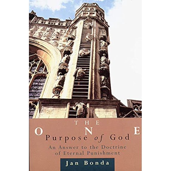 Pre-Owned The One Purpose of God: An Answer to the Doctrine of Eternal Punishment Paperback