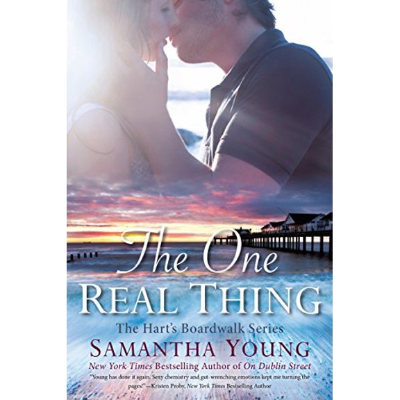Pre-Owned The One Real Thing (Paperback) 1101991674 9781101991671