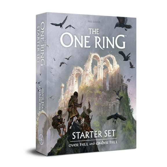 The One Ring RPG: Starter Set