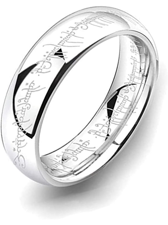 The One Ring to Rule Them All for Men,Lord of The Rings Rings for Men