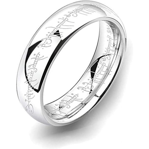 The One Ring to Rule Them All for Men,Lord of The Rings Rings for Men