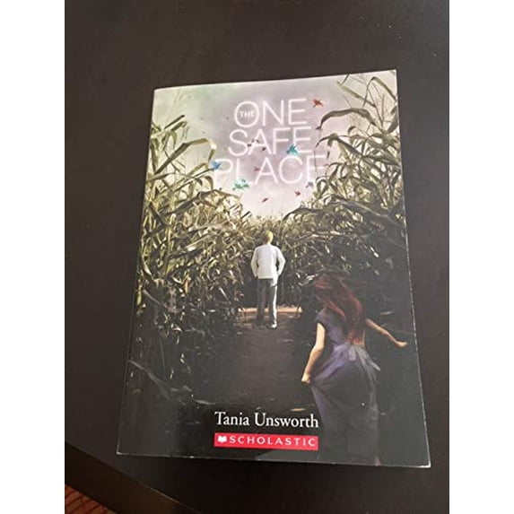 Pre-Owned The One Safe Place 9780545790956 Used