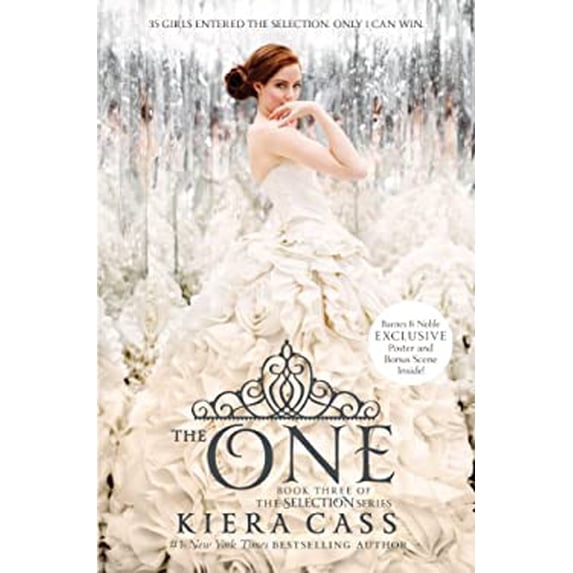 Pre-Owned The One (The Selection) Paperback(English,Literature & Fiction)