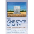 thumbnail image 1 of The One State Reality: What Is Israel/Palestine?, (Paperback), 1 of 1