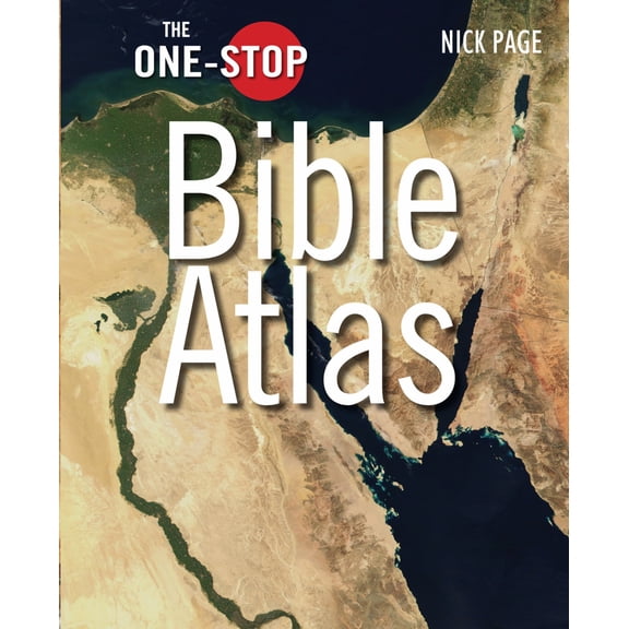 Pre-Owned The One-Stop Bible Atlas