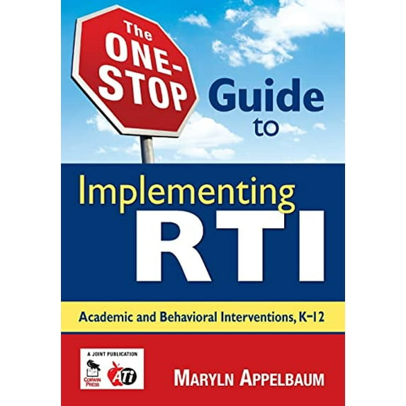 Pre-Owned The One-Stop Guide to Implementing RTI: Academic and Behavioral Interventions, K-12 Paperback