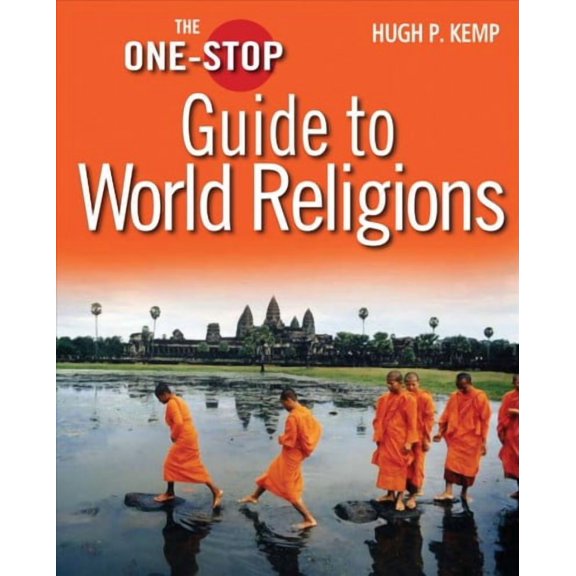 One-Stop series: The One-Stop Guide to World Religions (Hardcover)