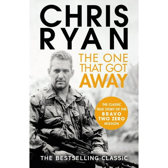 The One That Got Away Chris Ryan (Paperback)