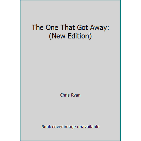Pre-Owned The One That Got Away: (New Edition) (Unknown) 0099460157 9780099460152