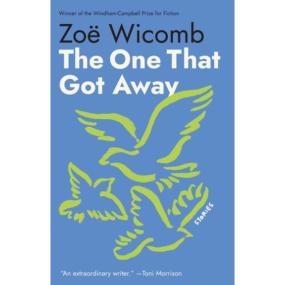 Far and Away The One That Got Away: Short Stories, (Paperback)
