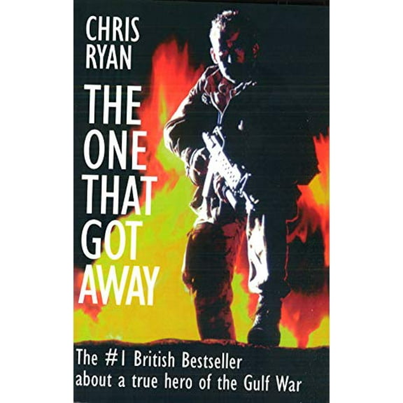 Pre-Owned The One That Got away:My SAS Missi: My SAS Mission behind Iraqi Lines: My SAS Mission Behind Enemy Lines Paperback