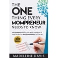 thumbnail image 1 of The One Thing Every Mompreneur Needs to Know, (Paperback), 1 of 1