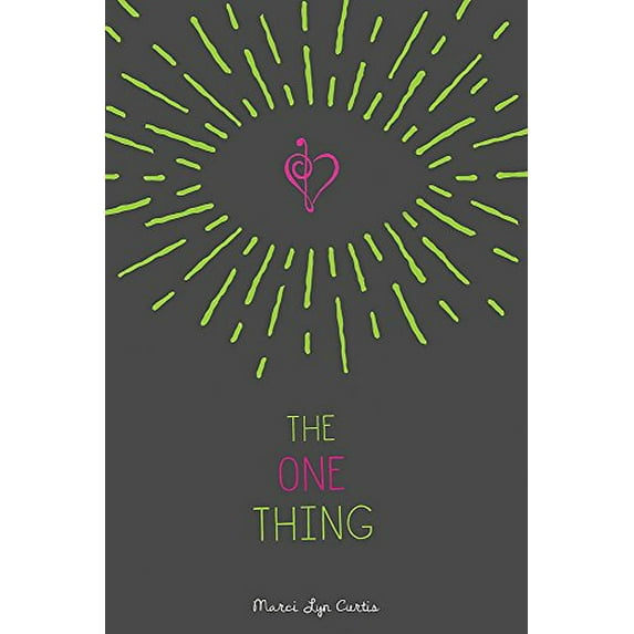 Pre-Owned The One Thing, 9781484709023, 1484709020, Hardcover,