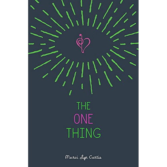 Pre-Owned The One Thing (Paperback) 148473761X 9781484737613