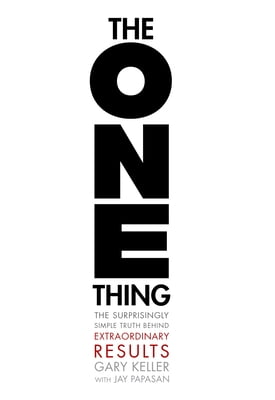 Pre-Owned The One Thing: The Surprisingly Simple Truth about Extraordinary Results (Hardcover) 1885167776 9781885167774