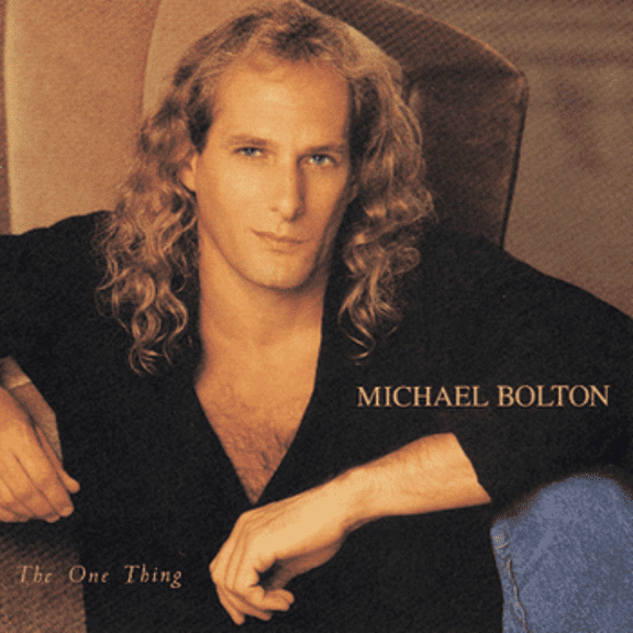 Pre-Owned Michael Bolton - One Thing (Cd) (Good)