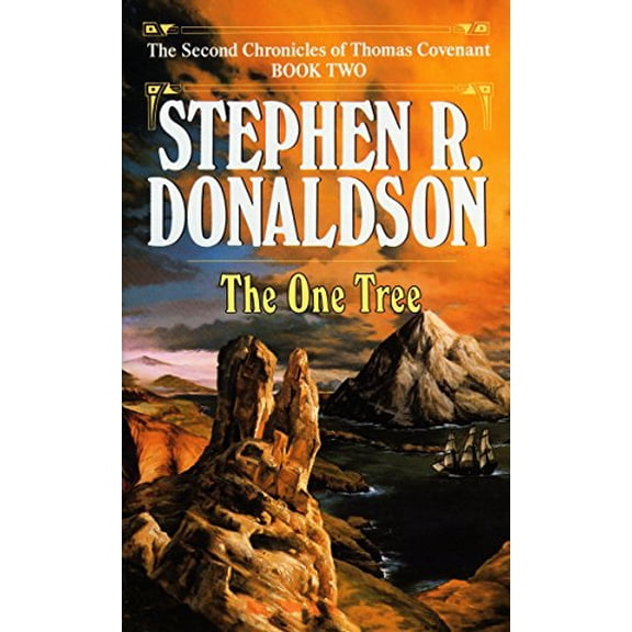 Pre-Owned One Tree (Mass Market Paperback) 0345348699 9780345348692