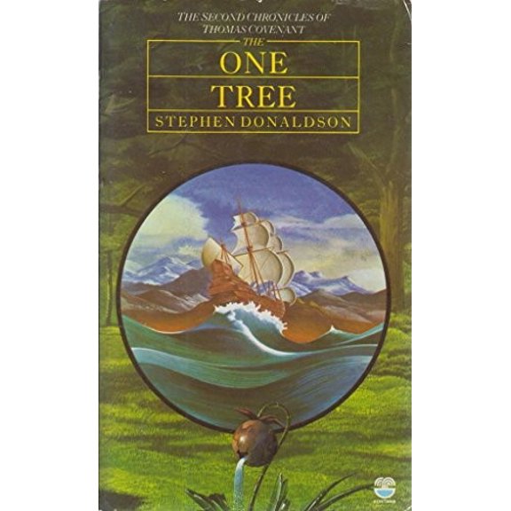 Pre-Owned The One Tree (Paperback) 0006163831 9780006163831