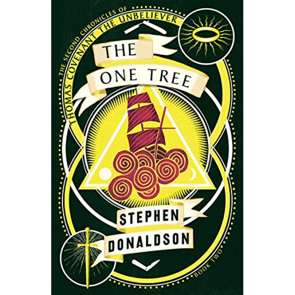 Pre-Owned The One Tree (The Second Chronicles of Thomas Covenant), 9780008287436, 0008287430, Paperback,