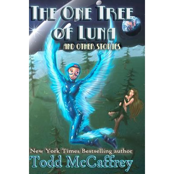 Pre-Owned The One Tree of Luna: (And Other Stories) (Paperback)