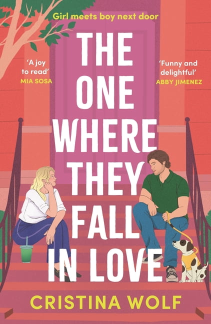 The One Where They Fall in Love, (Paperback)