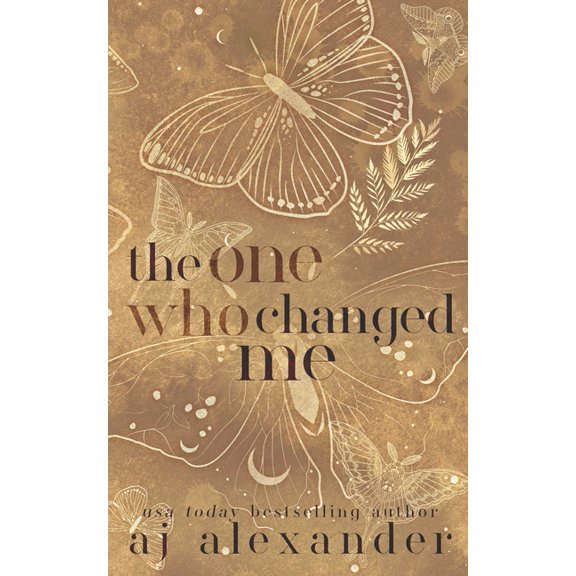 The One Who Changed Me: The One Special Edition, (Paperback)