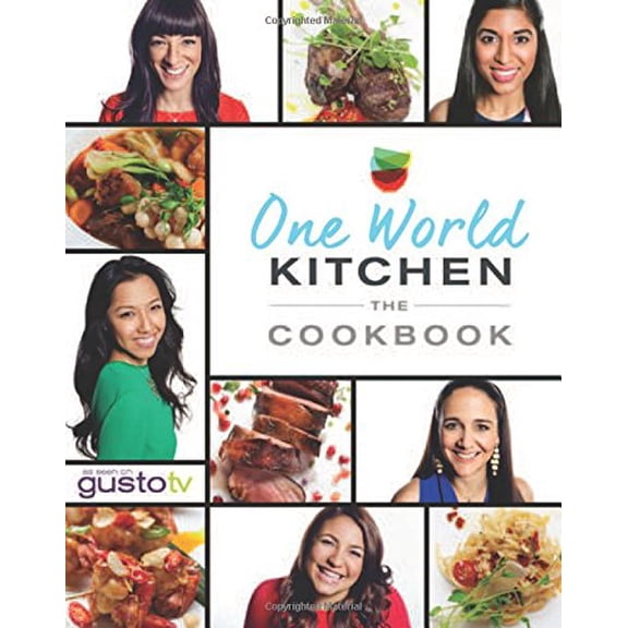 Pre-Owned The One World Kitchen Cookbook (Paperback), Cooking, Food & Wine, English