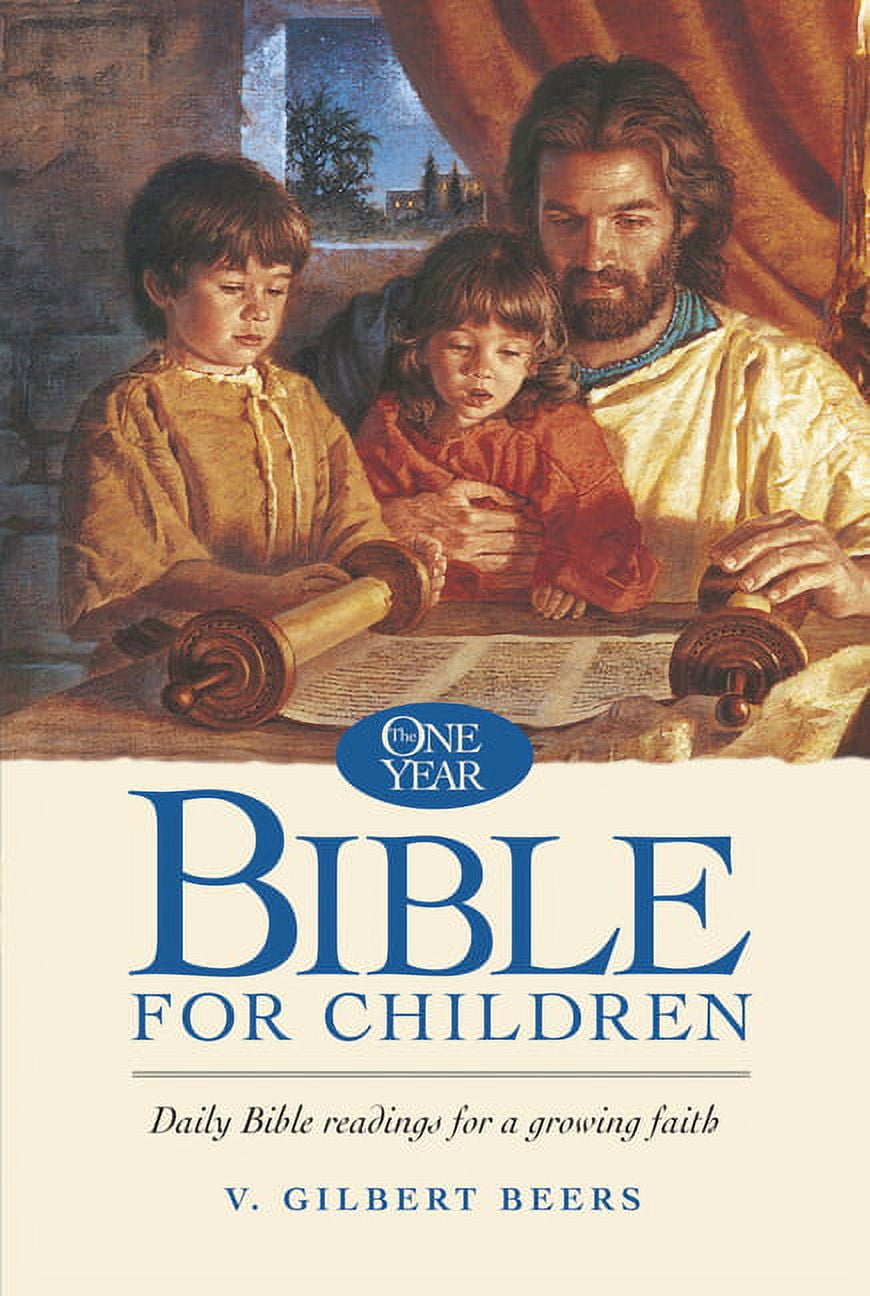 GILBERT BEERS The One Year Bible for Children (Hardcover)