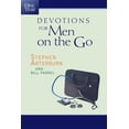 thumbnail image 1 of The One Year Book Of Devotions For Men On The Go, 1 of 1