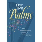 The One Year Book of Psalms Paperback