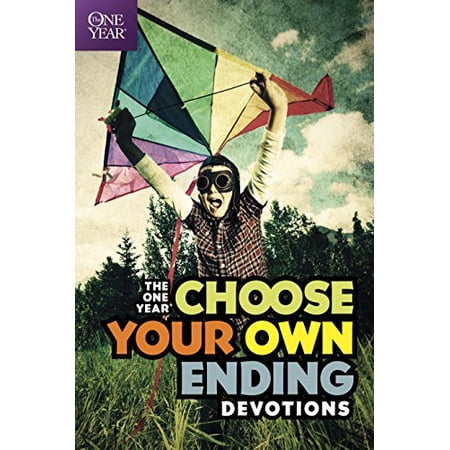 Pre-Owned The One Year Choose Your Own Ending Devotions (Paperback) 1414333234 9781414333236
