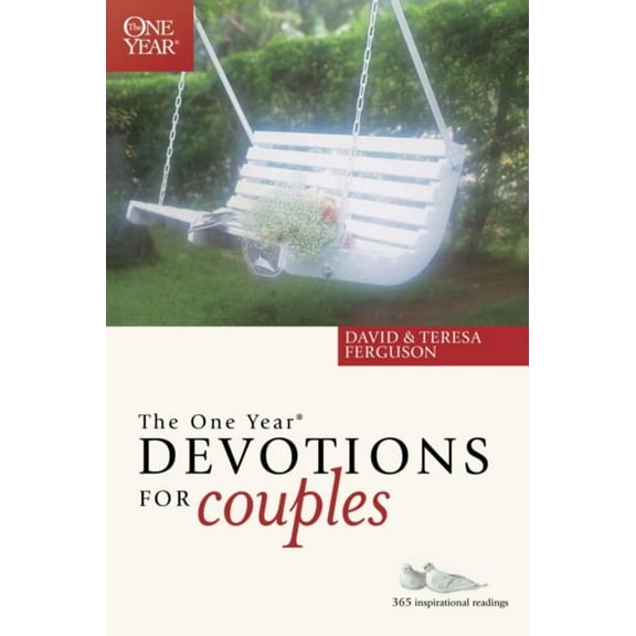 Pre-Owned The One Year Devotions for Couples: 365 Inspirational Readings (Paperback) 1414301707 9781414301709