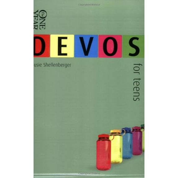 Pre-Owned The One Year Devos for Teens (Paperback) 0842362029 9780842362023